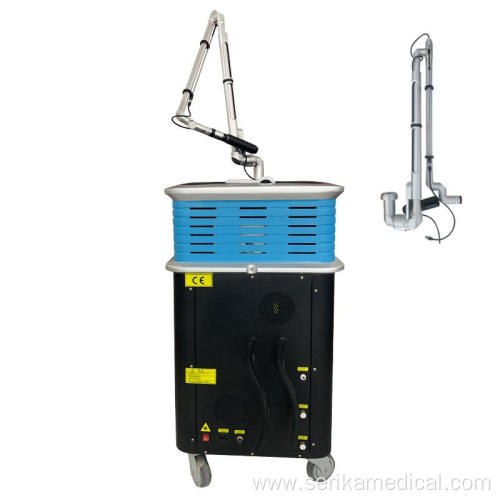 picosecond laser tattoo removal machine